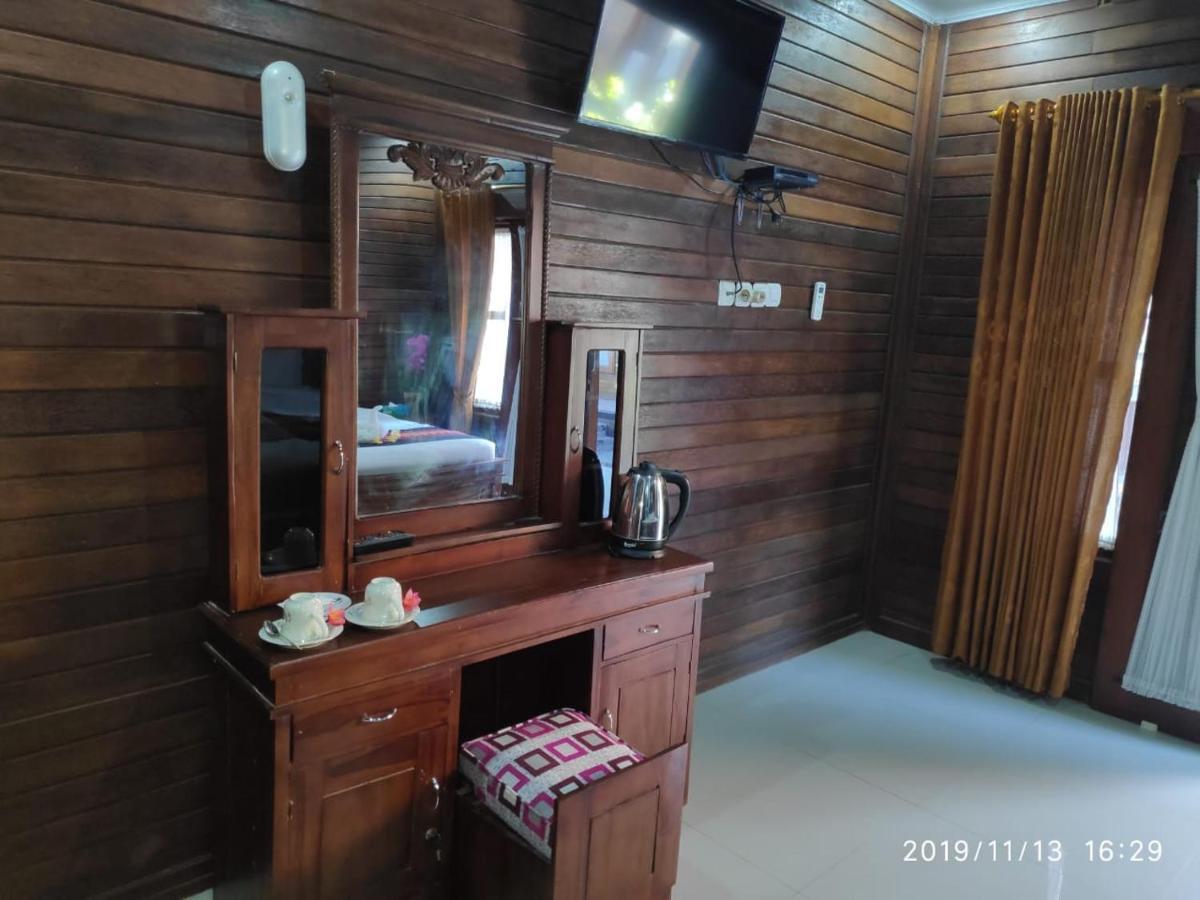 Miasa Homestay Нуса-Пеніда Екстер'єр фото